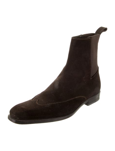 gucci chelsea boots damen|gucci boots suede.